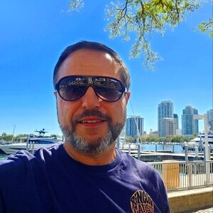 Meet your Posher, Sergio